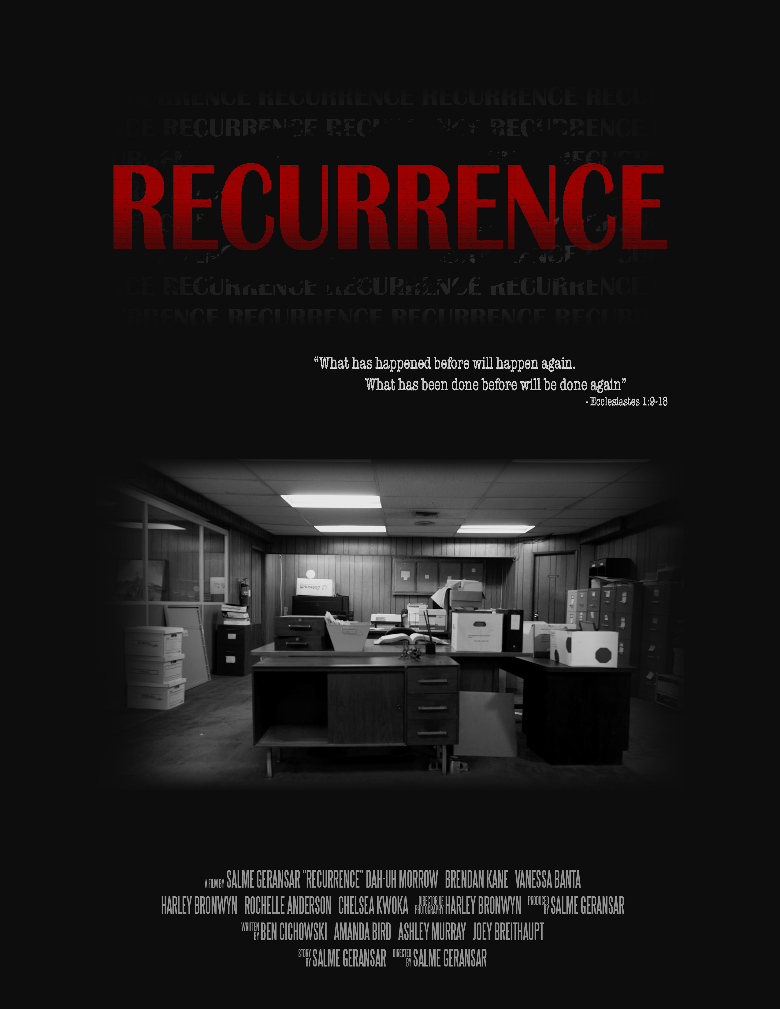 Recurrence